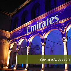 Servizi e Accessori
