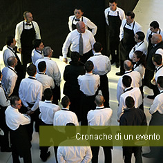 Cronache di un evento